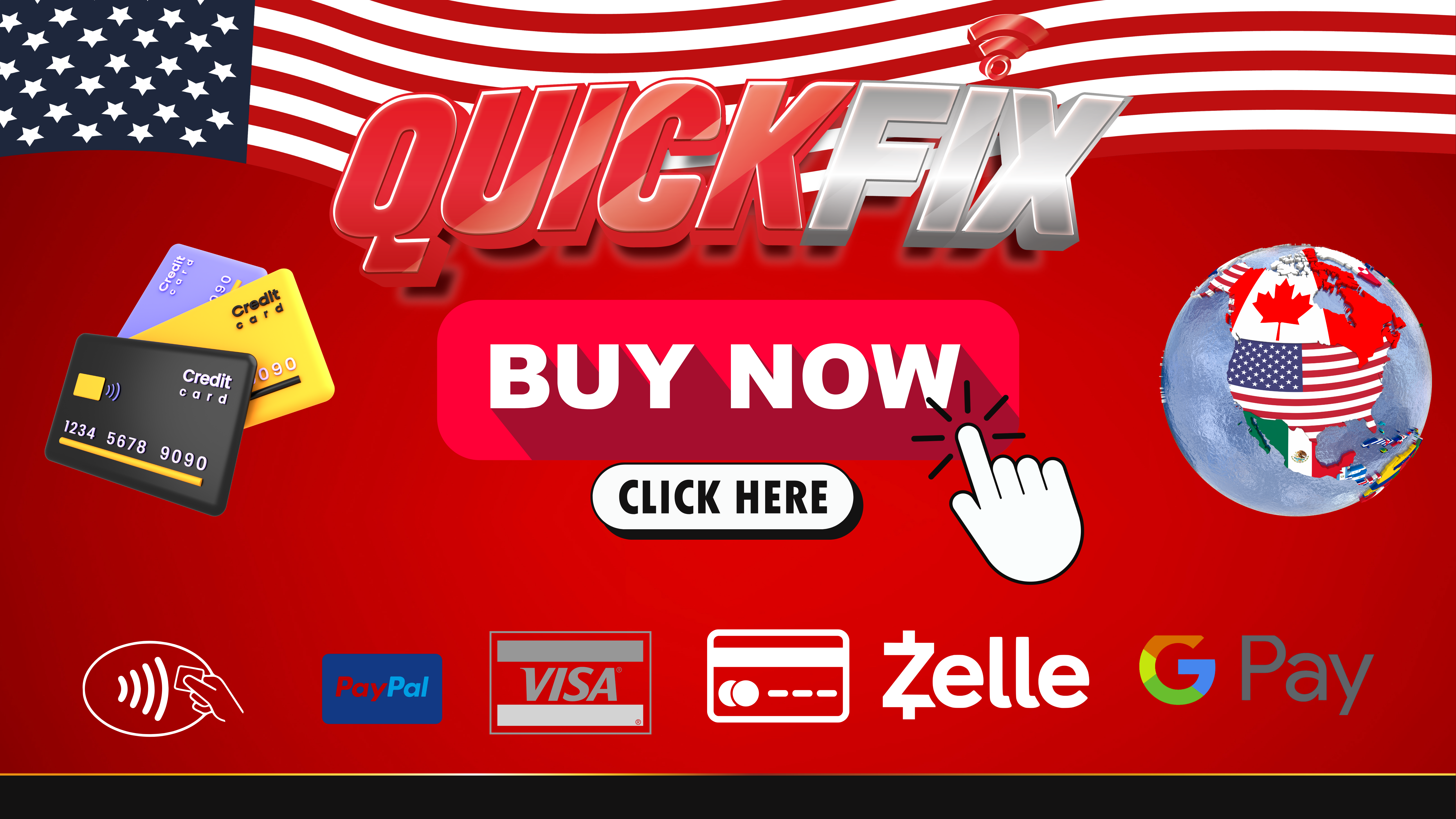 Imagen de QuickFix DFW Solutions